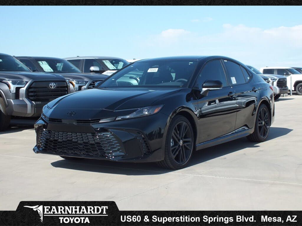 2026 Toyota Camry Nightshade FWD