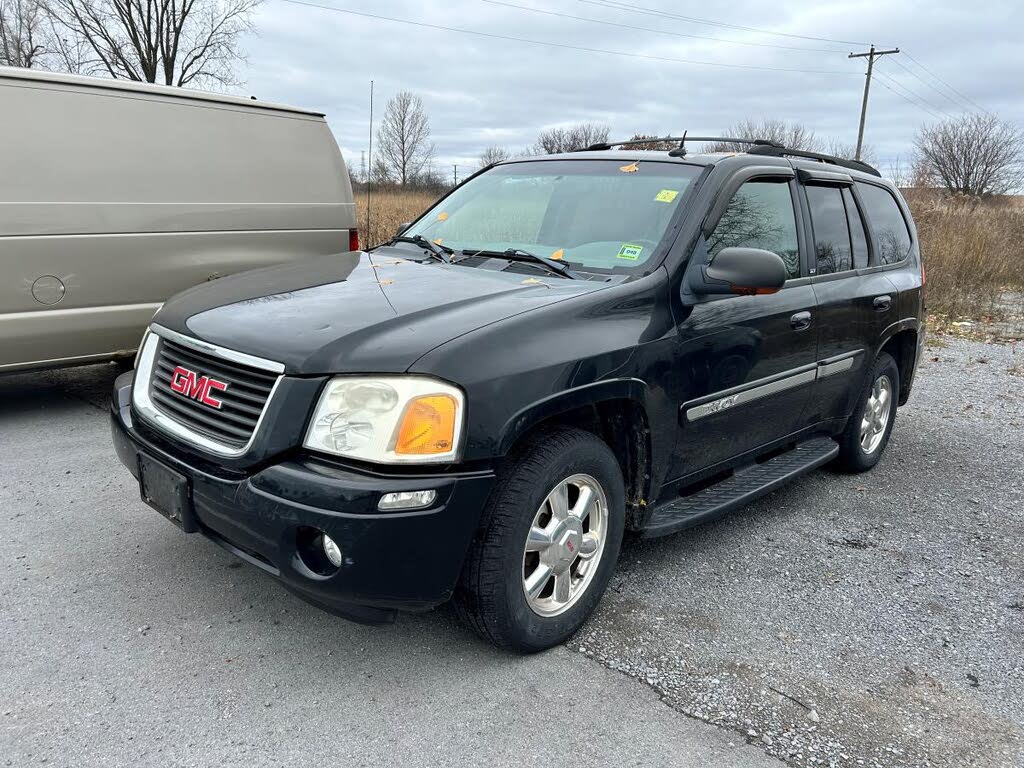 2004 GMC Envoy 4 Dr SLT 4WD SUV