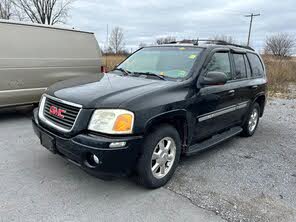 GMC Envoy 4 Dr SLT 4WD SUV