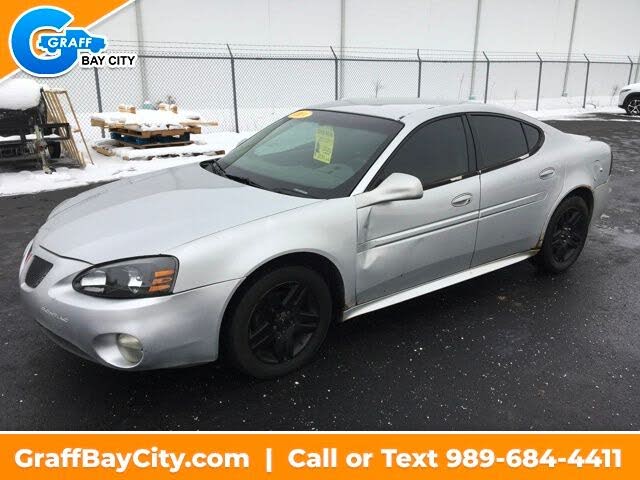 2004 Pontiac Grand Prix GT1