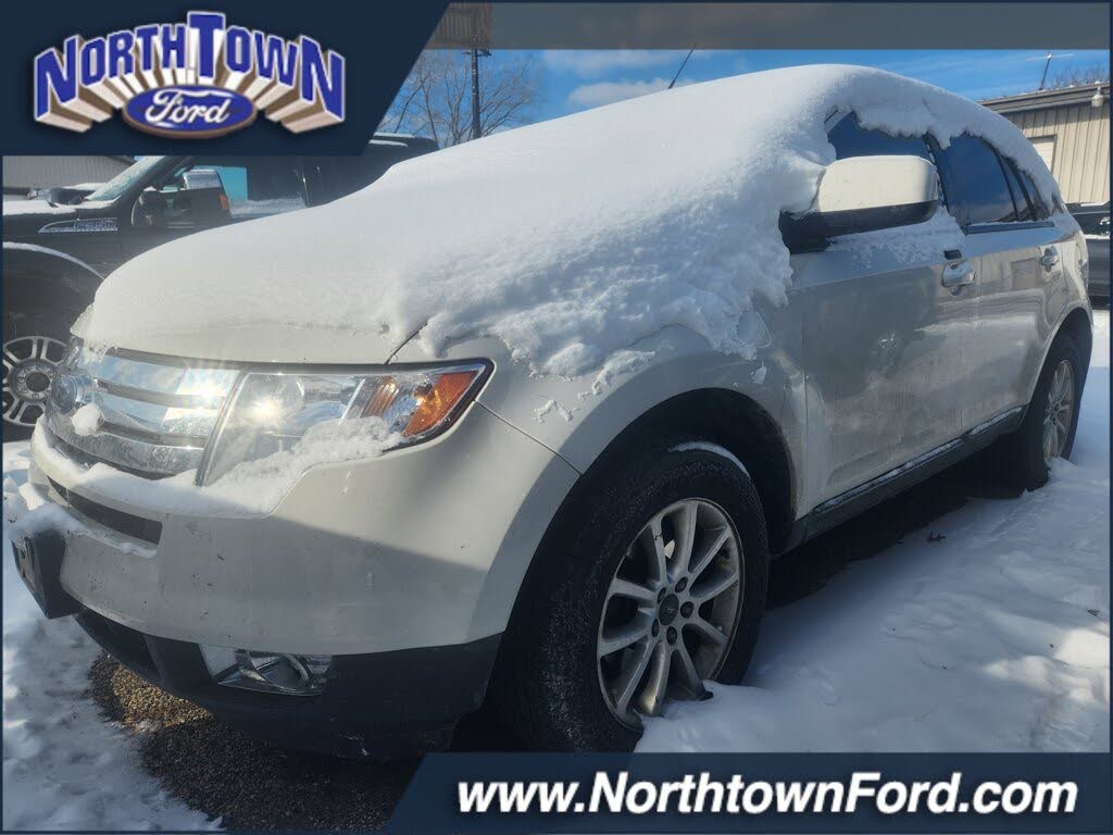 2009 Ford Edge SEL AWD