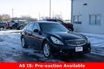 INFINITI G37 x Sedan AWD