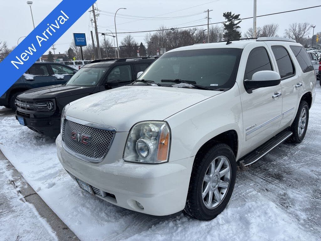 2011 GMC Yukon Denali