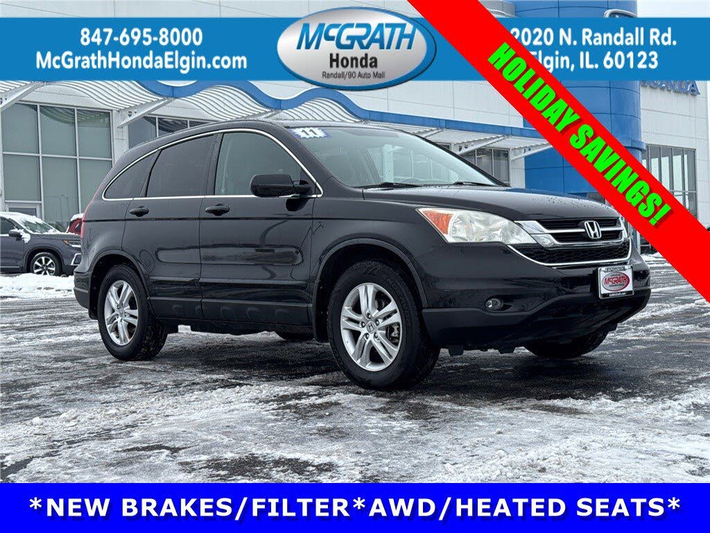 2011 Honda CR-V EX-L AWD