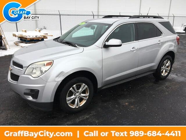 2012 Chevrolet Equinox 1LT FWD