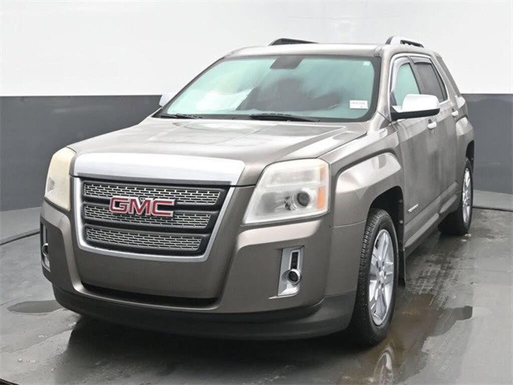 2012 GMC Terrain SLT2