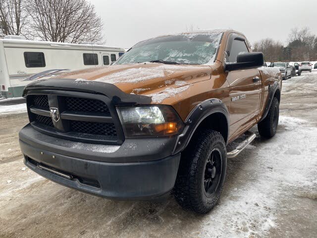 2012 RAM 1500 ST 4WD