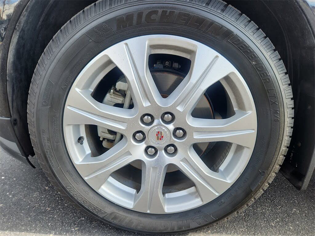 2014 Cadillac SRX Performance AWD