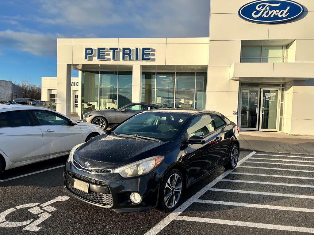 2015 Kia Forte Koup EX