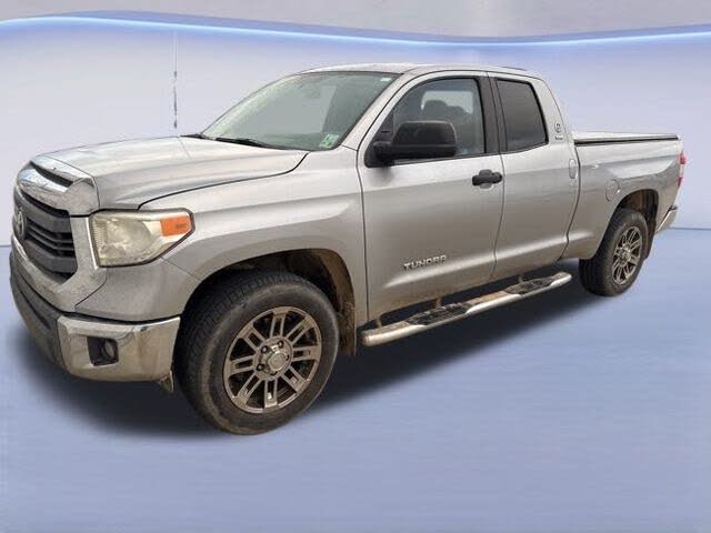 2015 Toyota Tundra SR5 Double Cab 4.6L