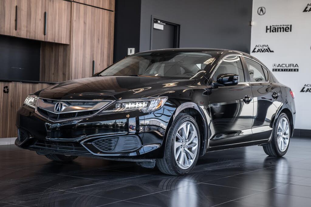 2016 Acura ILX FWD with Technology Package