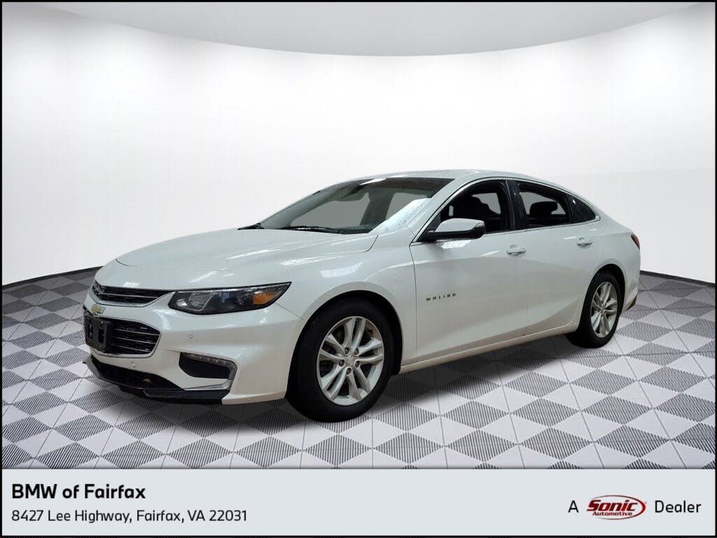 2016 Chevrolet Malibu Hybrid FWD