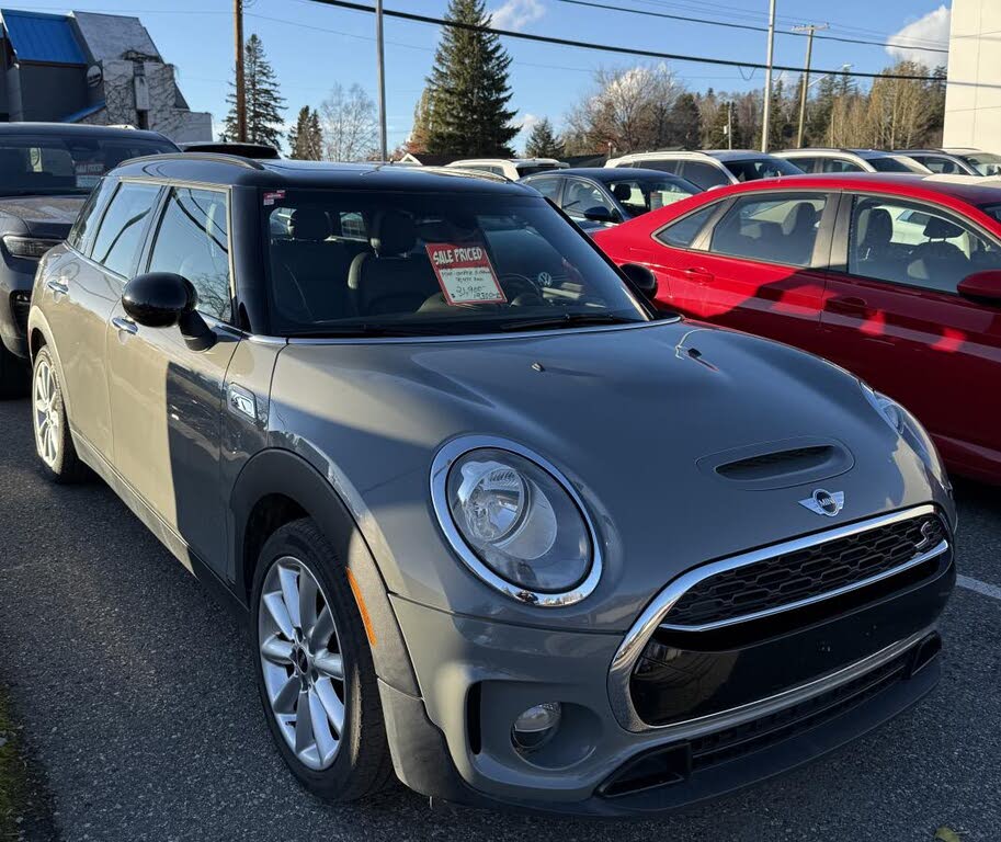 2016 MINI Cooper Clubman S FWD
