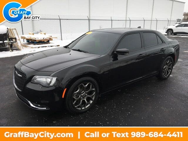 2017 Chrysler 300 S AWD