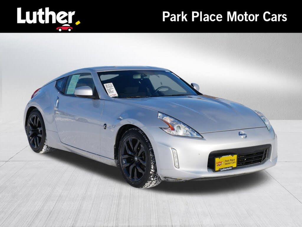 2017 Nissan 370Z