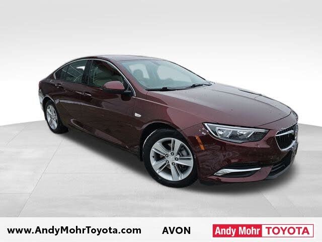 2018 Buick Regal Sportback Preferred FWD