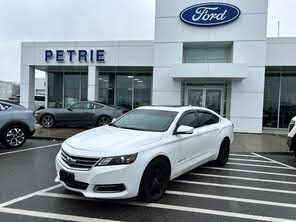 Chevrolet Impala LT FWD