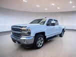 Chevrolet Silverado 1500 LTZ Crew Cab 4WD
