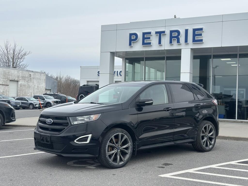 Ford Edge Sport AWD 2018