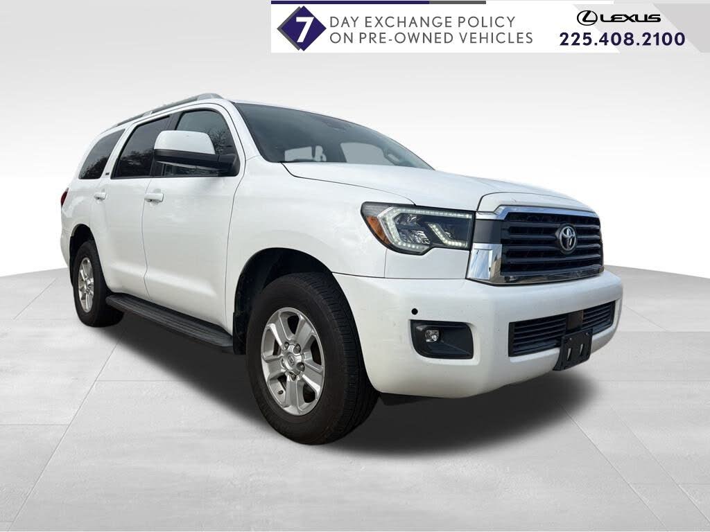2018 Toyota Sequoia SR5 4WD