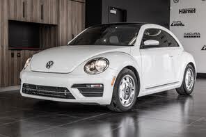 2018 Volkswagen Beetle