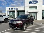 Ford Explorer Limited AWD
