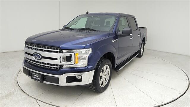 2019 Ford F-150 XLT SuperCrew RWD