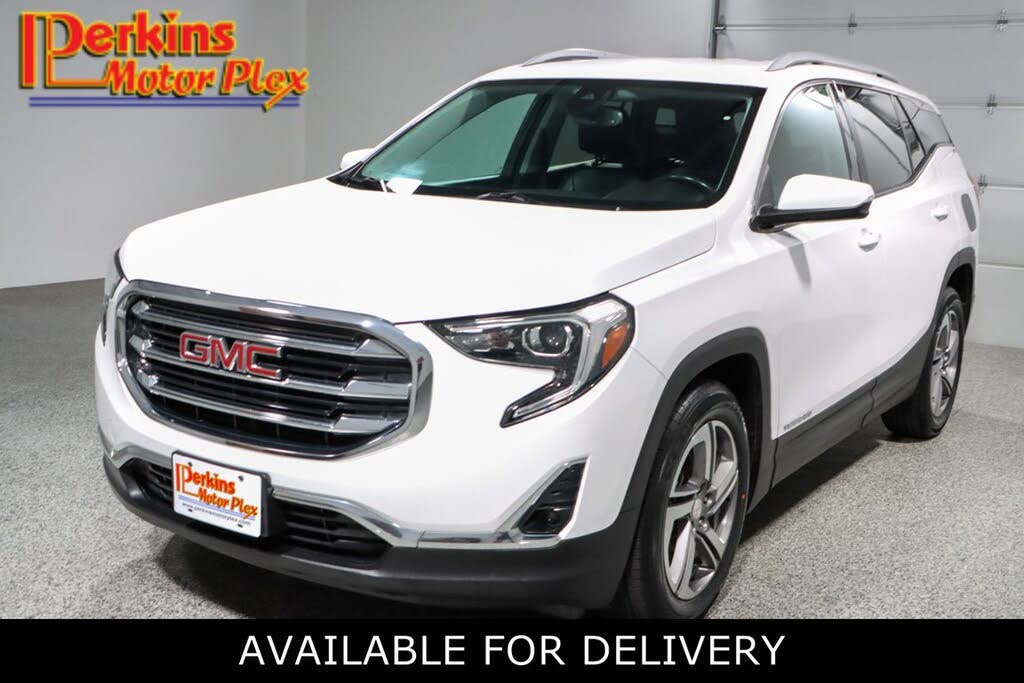 2019 GMC Terrain SLT