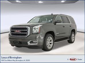 GMC Yukon SLT RWD