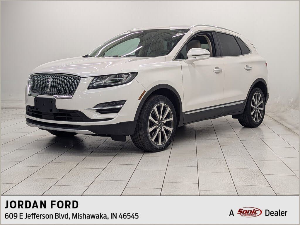 2019 Lincoln MKC Reserve AWD