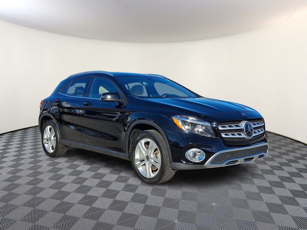 2019 Mercedes-Benz GLA 250 4MATIC