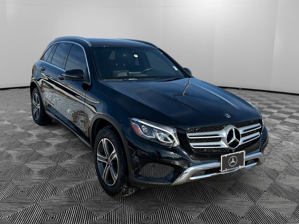 2019 Mercedes-Benz GLC 300 4MATIC