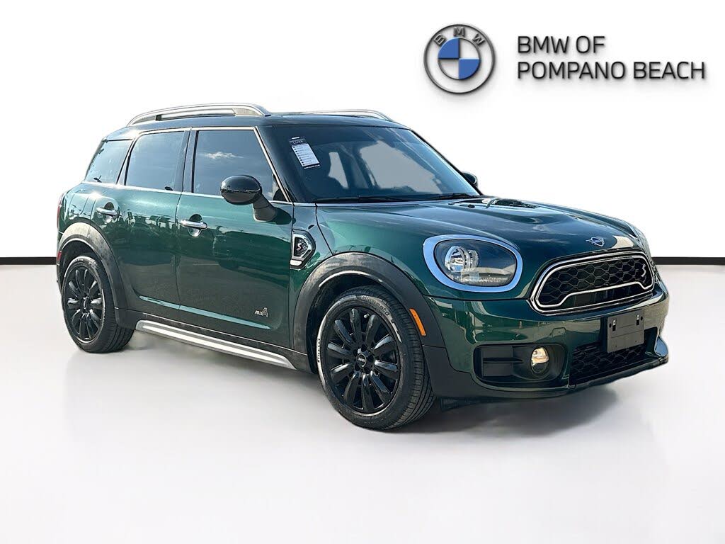2019 MINI Countryman Cooper S ALL4 AWD