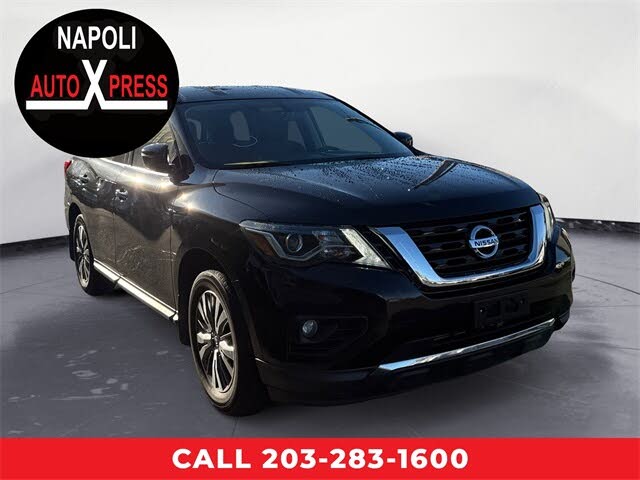 2019 Nissan Pathfinder SV 4WD