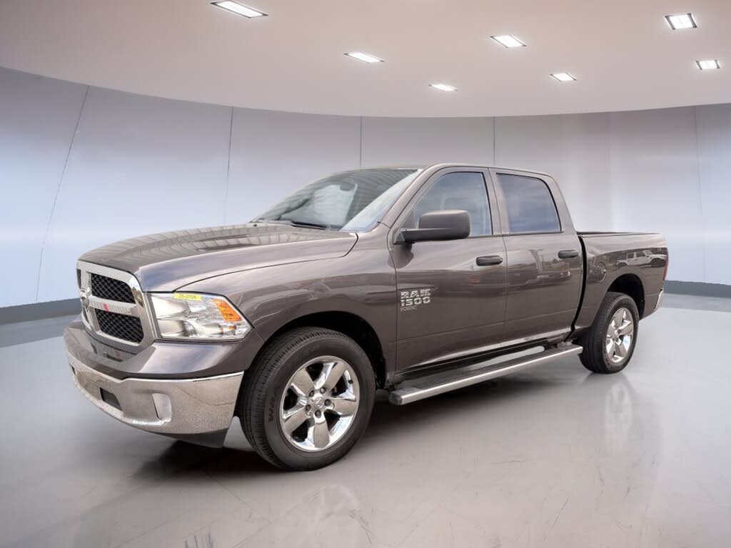 2019 RAM 1500 Classic Tradesman Crew Cab 4WD