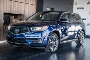 Acura MDX SH-AWD with Technology Package