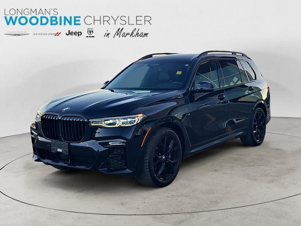 BMW X7 M50i AWD 2020