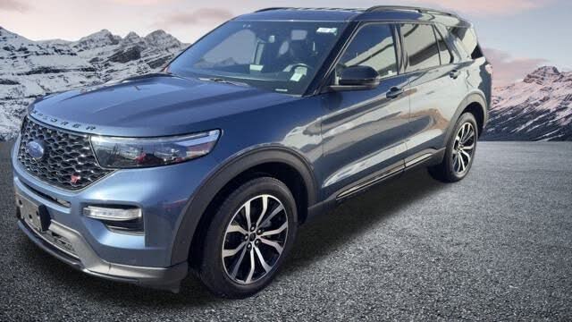 2020 Ford Explorer ST AWD