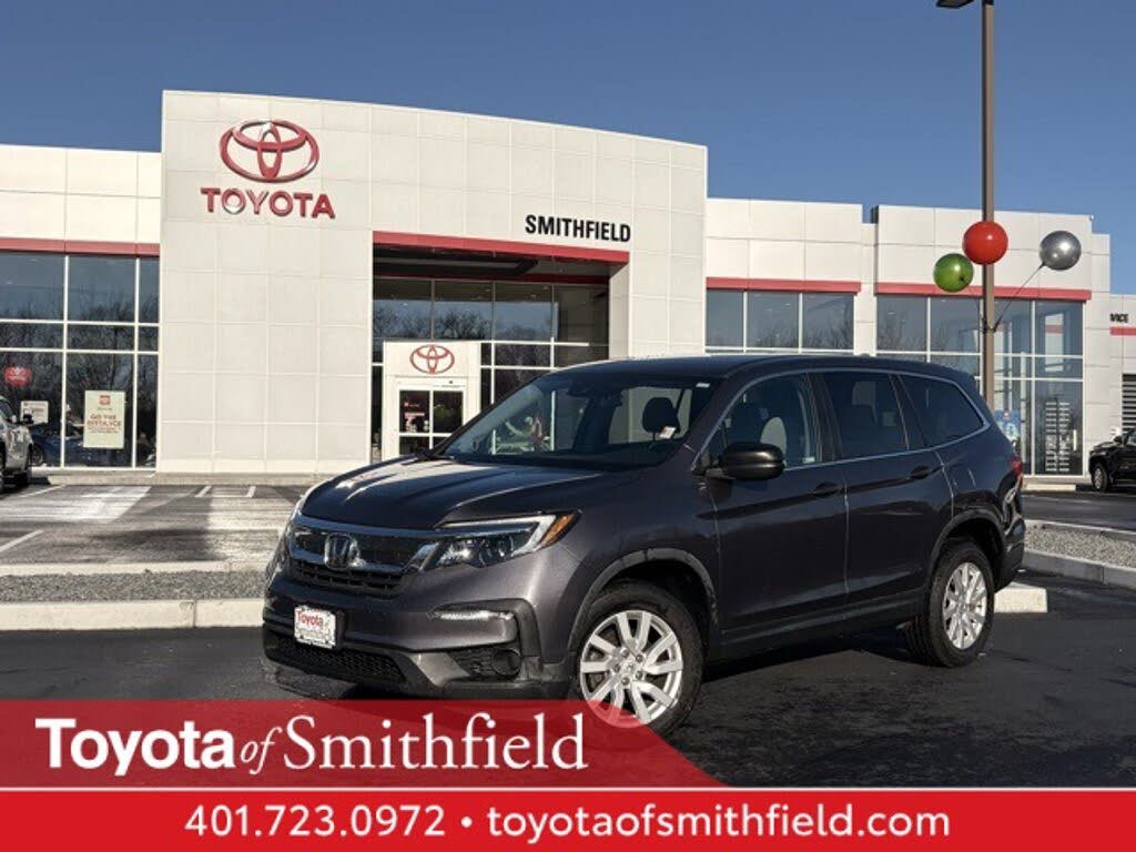 2020 Honda Pilot LX AWD