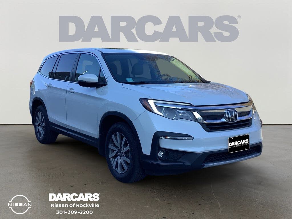 2020 Honda Pilot EX-L AWD with Navigation and RES