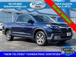 Honda Ridgeline RTL-E AWD