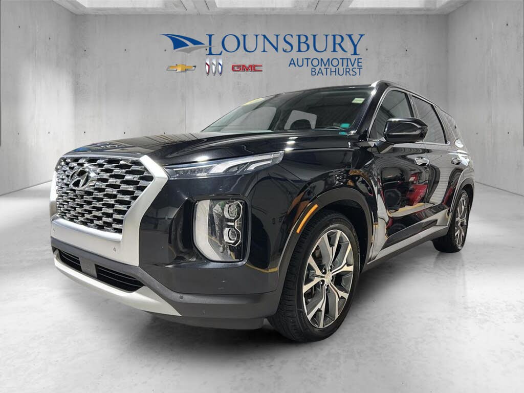Hyundai Palisade Luxury 7 Seat AWD 2020