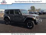 Jeep Wrangler Unlimited Rubicon 4WD