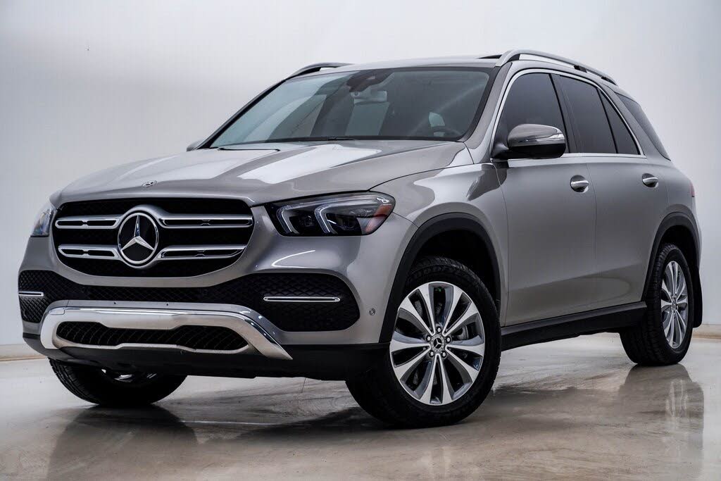 2020 Mercedes-Benz GLE 450 4MATIC