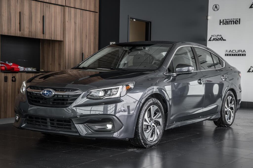 2020 Subaru Legacy 2.5i Touring AWD