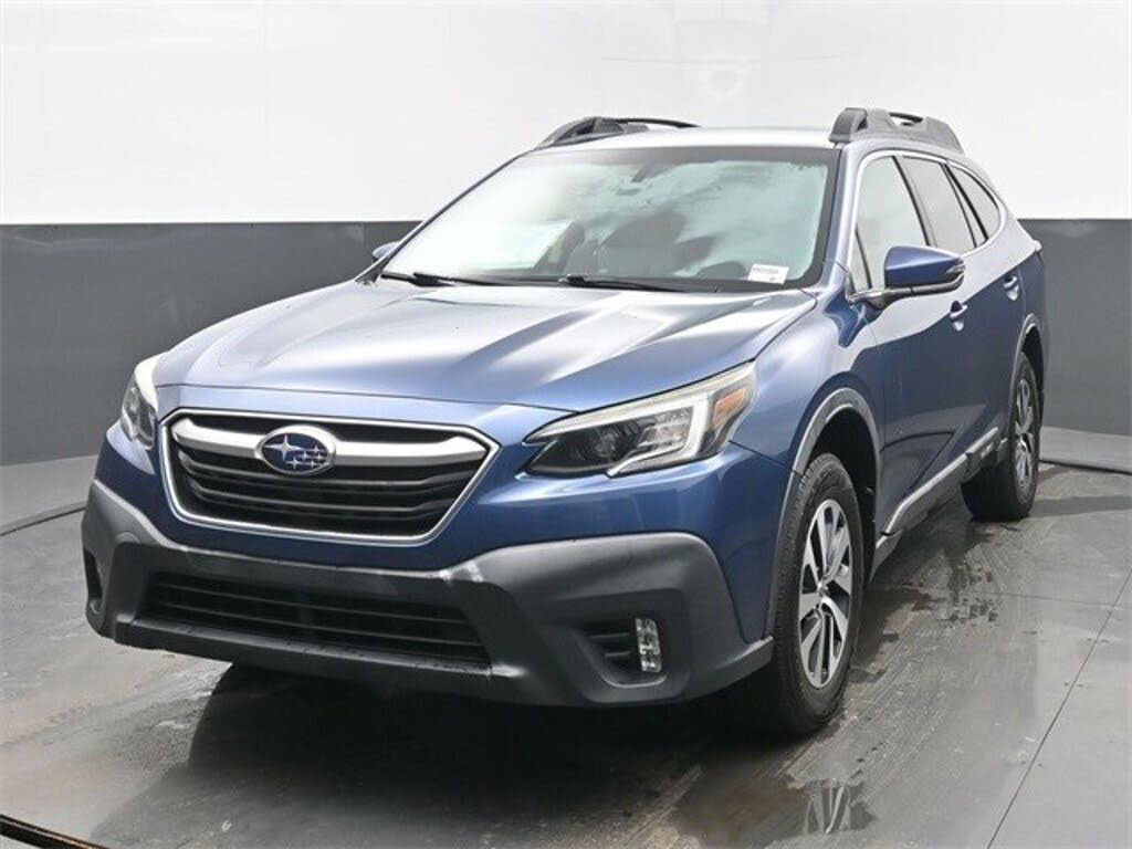 2020 Subaru Outback Premium AWD