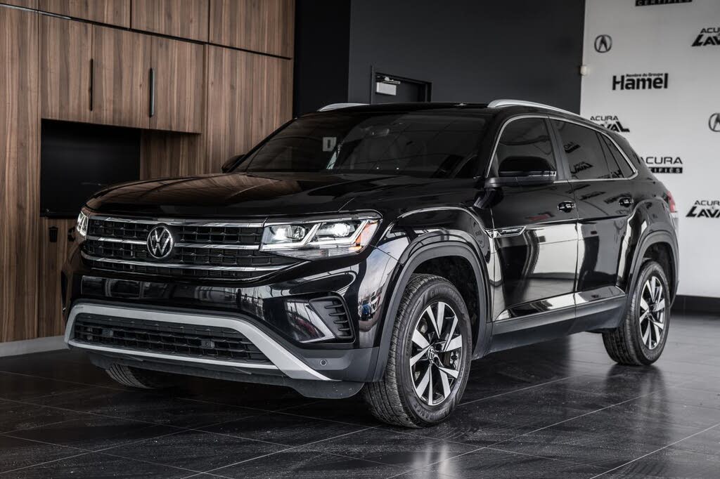2020 Volkswagen Atlas Cross Sport 2.0 TSI Comfortline 4Motion