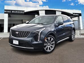 Cadillac XT4 Premium Luxury AWD