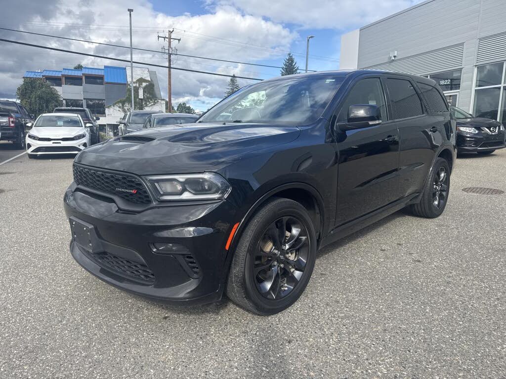 2021 Dodge Durango GT AWD