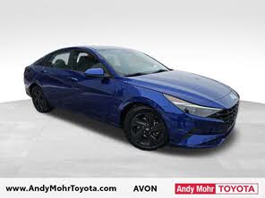 Hyundai Elantra SEL FWD